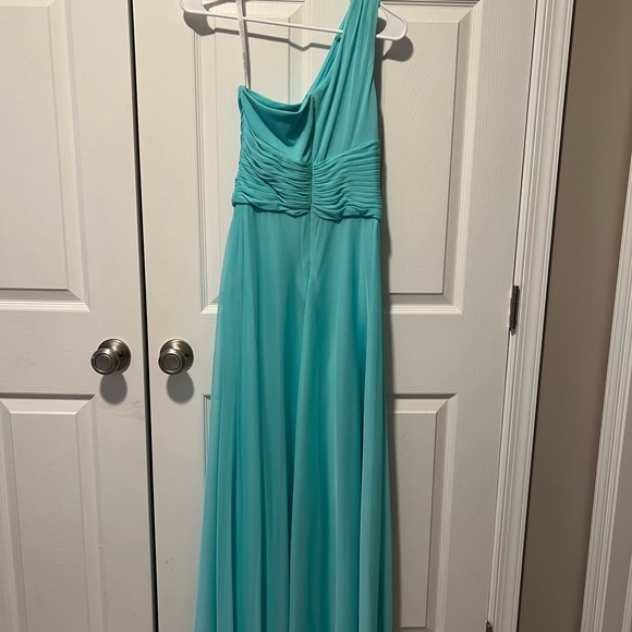 David’s Bridal Bridesmaid Dress - Picture 5 of 7